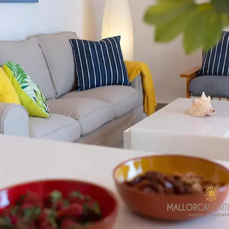 Private With Inviting Space Apartment *