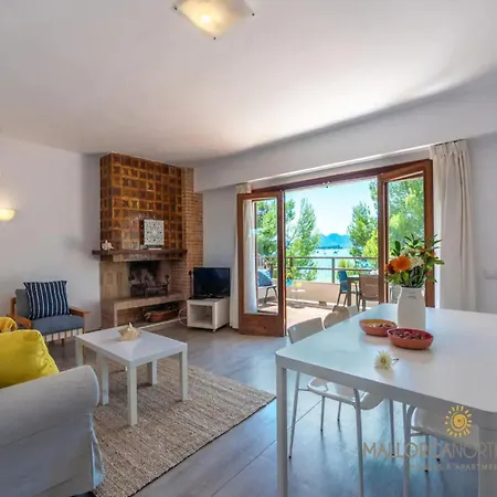 Private With Inviting Space Apartment Port de Pollenca