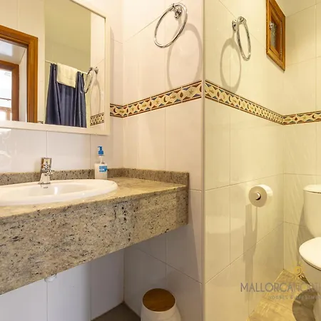 Apartment Private With Inviting Space Port de Pollenca