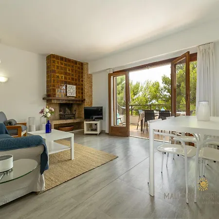 Private With Inviting Space