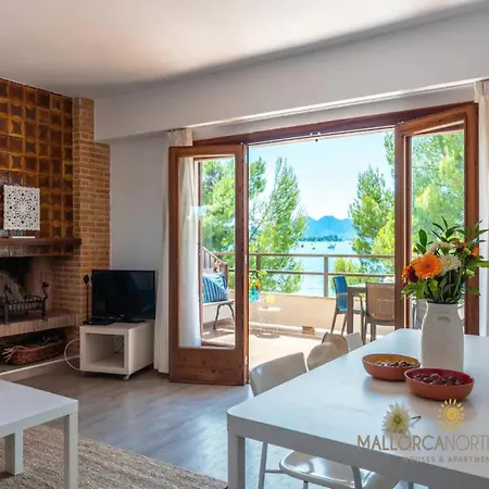 Private With Inviting Space Apartment *