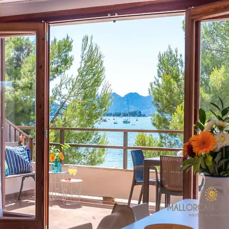 Private With Inviting Space Apartment Port de Pollenca
